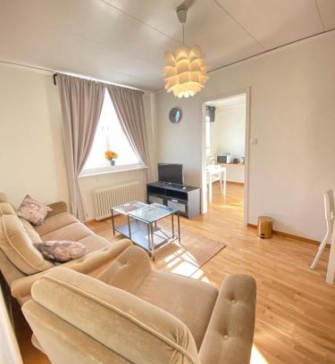 Skelleftea Apartamento | Noah Longstay Nygatan 57H