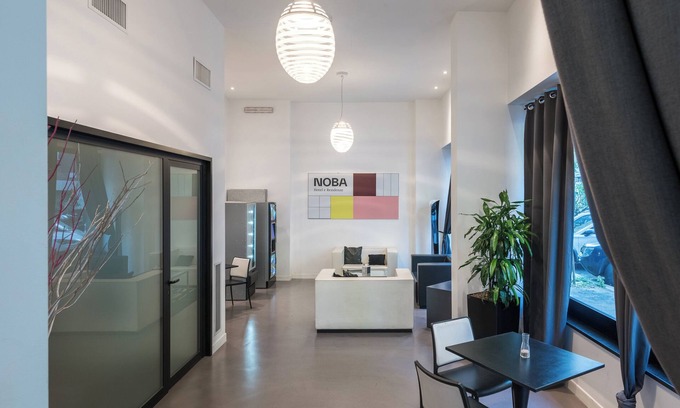 Monte Sacro Hotel | Noba Hotel e Residenze