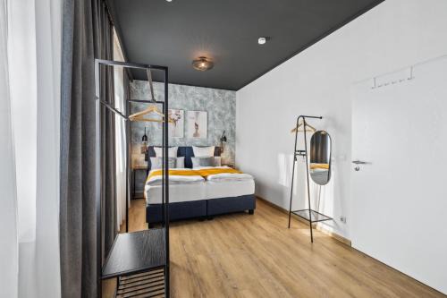 Meppen Apartamento | nobilis Apartment - 5Pers - Zentrumnah - Netflix