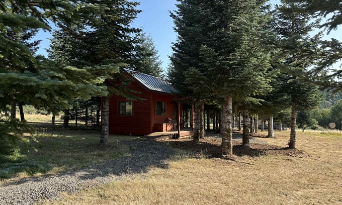 Alvadore Cabina | Noble Forest Cabin