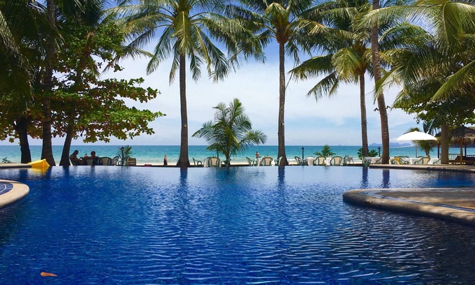 Ko Lanta Hotel | Noble House Beach Resort