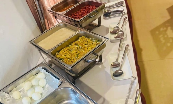 Kumasi Hotel | Noble House Hotel