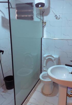 Gwarinpa Estate Hotel | Noble-Lite suites and apartments