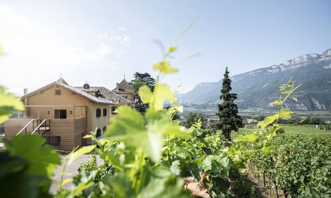 Terlano Apartamento | Noble loft in the vineyards