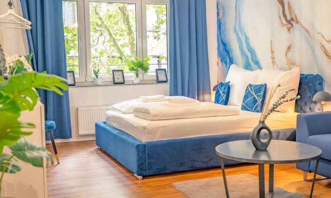 Mannheim Condominio | Noble Studio | 1 Min to HBF