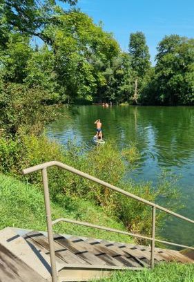 Metlika Apartamento | NOBLEJA Kolpa - BIG BERRY Metlika