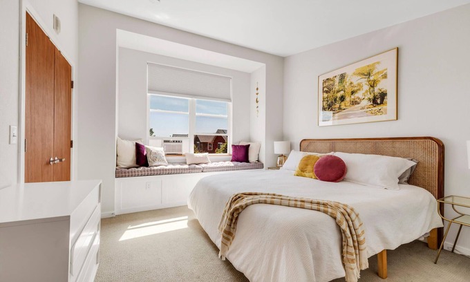 Boulder Casa | NoBo Townhome - Garden & Nearby Trails - Bright