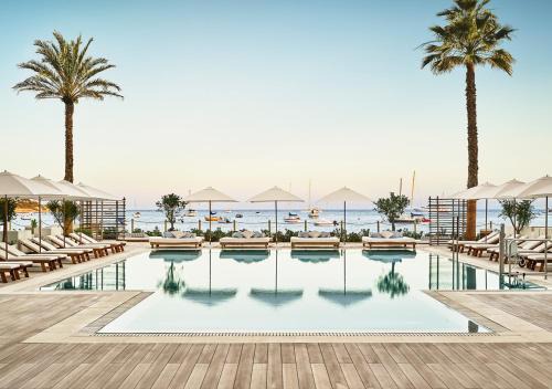Ciudad de Ibiza Hotel | Nobu Hotel Ibiza Bay