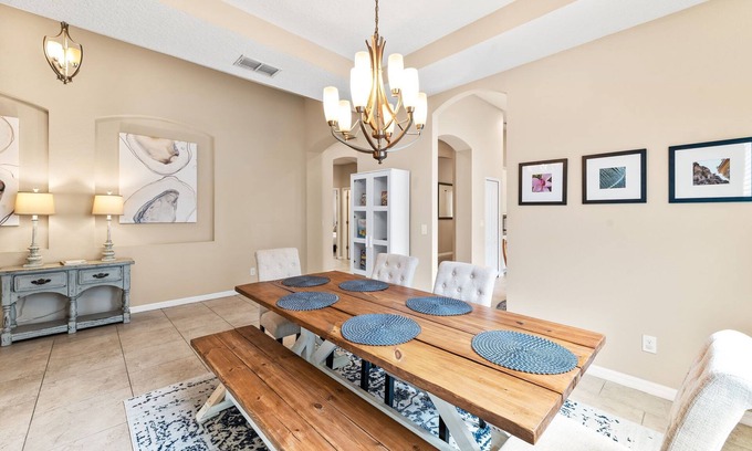 Ponte Vedra Casa | Nocatee Family Retreat, Private Yard