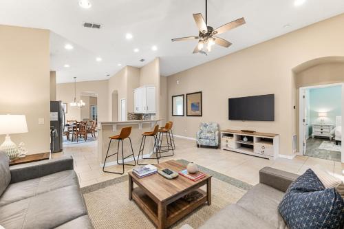 Ponte Vedra Casa | Nocatee Retreat with Fenced Yard & Lanai