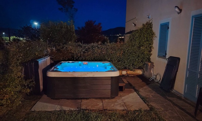 Colle San Paolo Apartamento | Nociarelle Cottage