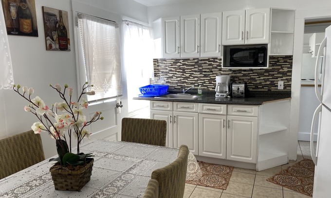 Ocean City Apartamento | Nock Apartments