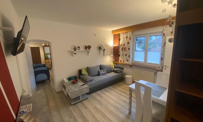 Untertschern Apartamento | NOCK - Zentrum Appartement