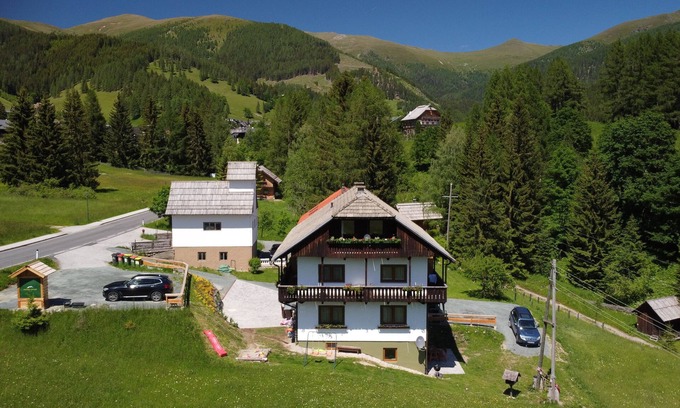 Bad Kleinkirchheim Apartamento | Nockalm Cottage Apartment Bachmühle