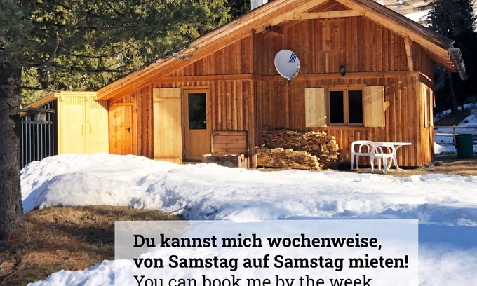 Reichenau Cabina | Nocksternchen Hütte, Österreich
