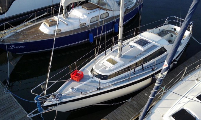 Swinoujscie Alquiler De Eote | Nocleg na jachcie Lanette w Swinoujsciu