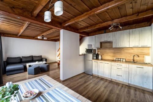 Czarny Dunajec Apartamento | Noclegi na złoncu