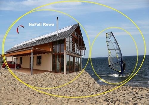 Rewa Casa | Noclegi NaFali Rewa