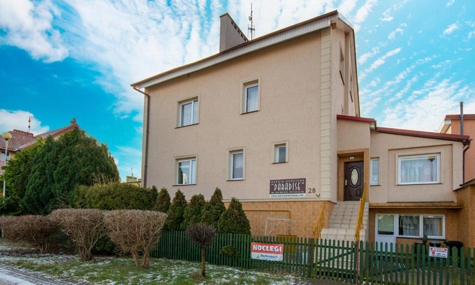 Darlowko Casa | Noclegi Paradise