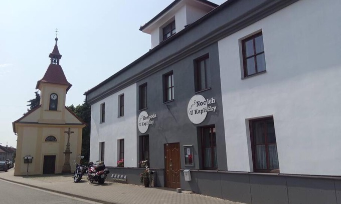Grygov Apartamento | Nocleh U Kapličky