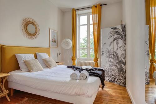 Hauts-Paves - Saint-Felix Apartamento | NOCNOC - Le Joyau, cosy T3 dans centre
