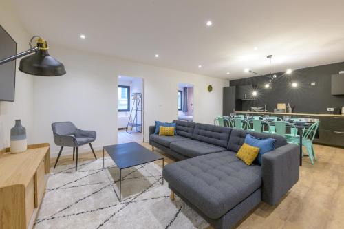 Lyon City Centre Apartamento | NOCNOC - Le Léonardo