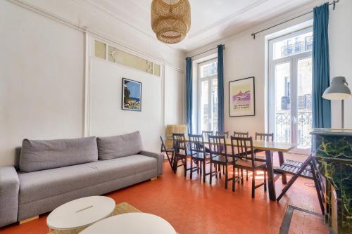 1st Arrondissement Apartamento | NOCNOC - Le Liberté