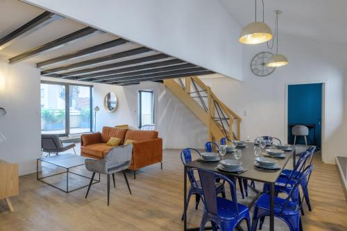 Lyon City Centre Apartamento | NOCNOC - Le Raphael