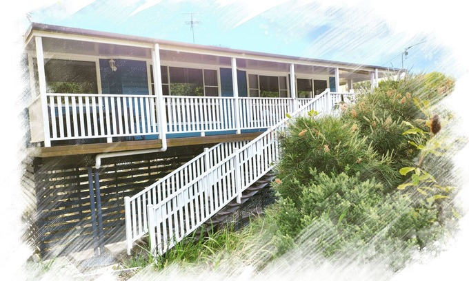 Point Lookout Cabaña | Noctourism in 3 Bed Pt Lookout Bijou Cottage