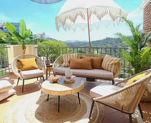 Benahavis Apartamento | Noctua Arqueros Golf 019