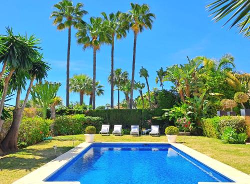 Nueva Milla de Oro Villa | Noctua villa luxury paraíso estepona 001