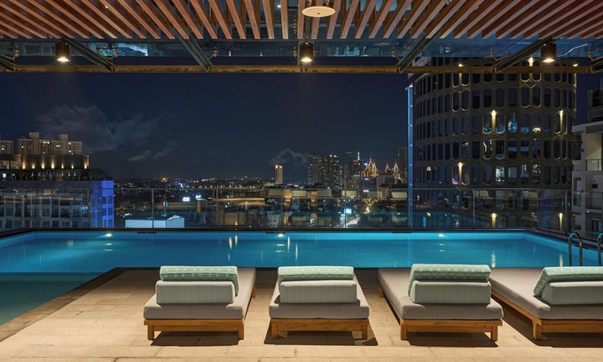 Chamkar Mon Apartamento | Noden2 Hotel & Apartment