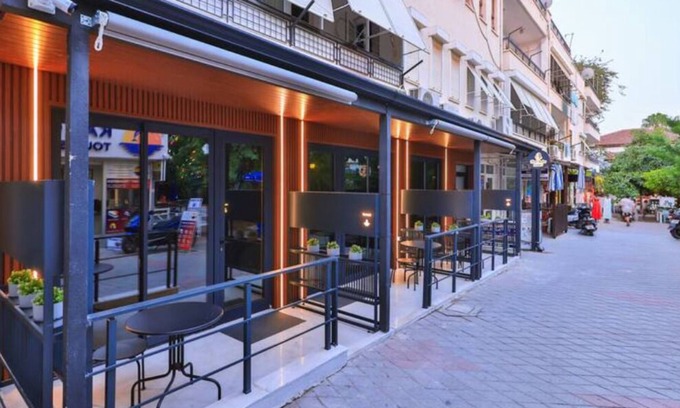 Kas Complejo | Noel Baba Suites