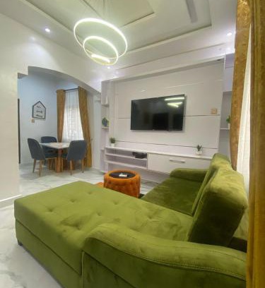 Ojodu Apartamento | Noel's Apartment