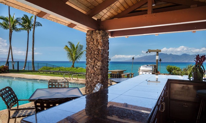Kahana Condominio | Noelani 304 - 3Br Condo
