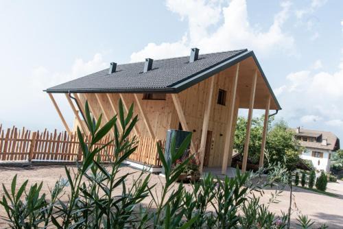 San Genesio Atesino Apartamento | Noelani natürliches Waldidyll