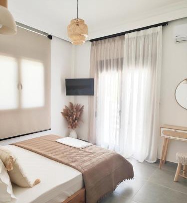 Aristotelis Apartamento | Noelia House Ammouliani