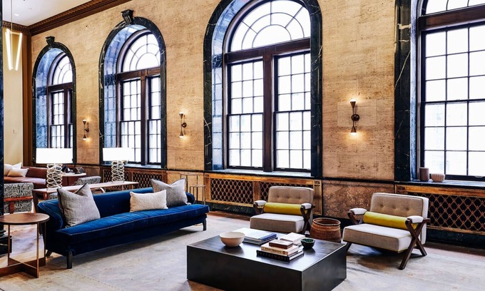 Downtown Nashville Hotel | Noelle