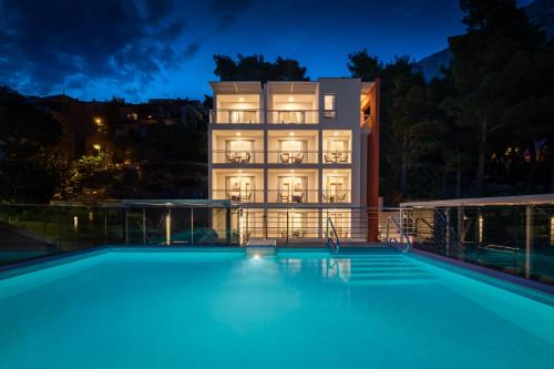 Baska Voda Apartamento | Noemia Apartments