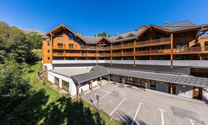 Les Bottieres Casa | Noemys les Terrasses de la Toussuire