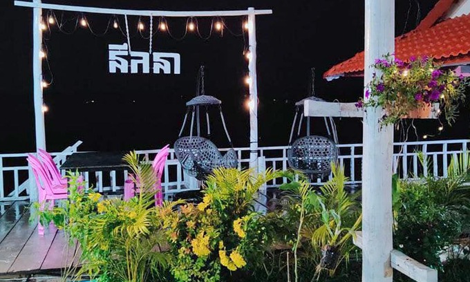 Traeuy Kaoh Complejo | Noeuk Near Kampot