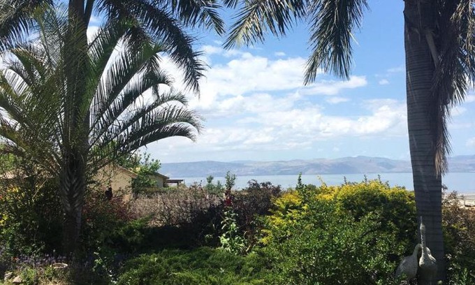 Ramot Cabina | Nof Kineret Suites