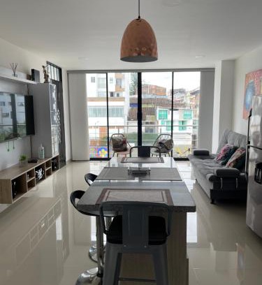 Quimbaya Apartamento | Nogales apartahotel