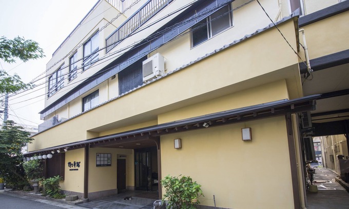 Beppu Casa | Nogamihonkan Ryokan