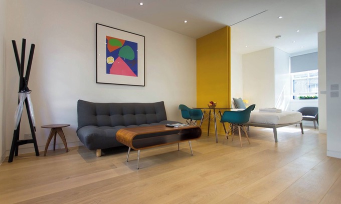 Fitzrovia Apartamento | NoHo 132 Serviced Apartments by Concept Apartments