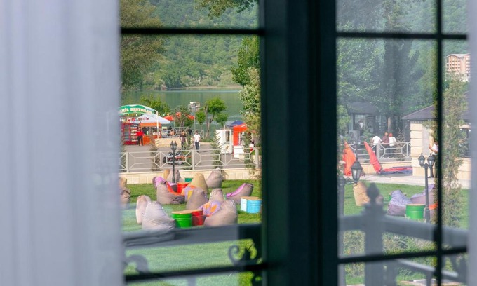 Gabala Hotel | Nohur Hotel Gabala