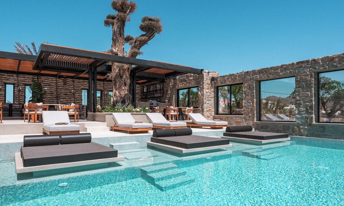Mykonos Town Hotel | Noir Mykonos