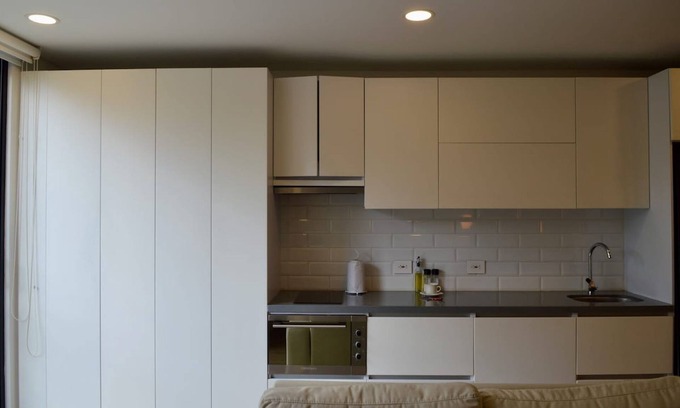 Antiguo Country Apartamento | NOK Cozy Studio in Parque Virrey