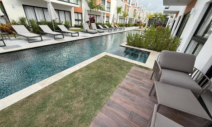 Bavaro Casa | NOK Perfect 1 BR by Vistacana Rentals