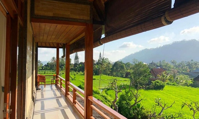 Sidemen Casa | Noka Homestay